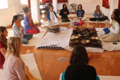 Certified Gong Master Teacher Training