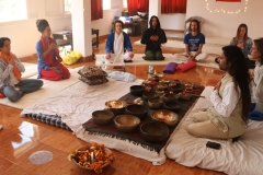 Tibetan Gong Master Teacher Training