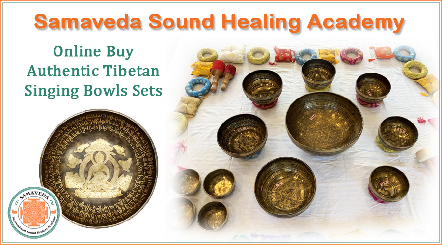 Buy Itching Carving Himalayan Tibetan Singing Bowls Sets Russia