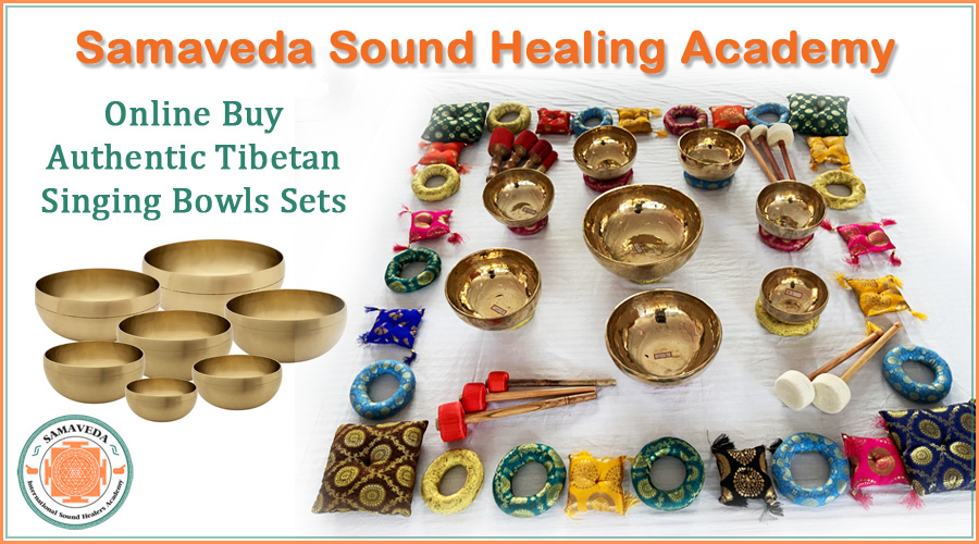 Buy Seven Chakra Singing Bowl Yoga Meditation Healing Sets Israel