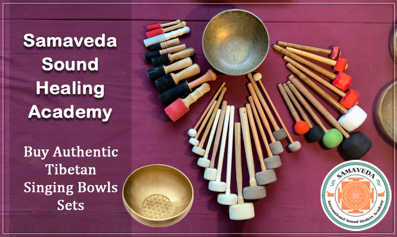 Buy Seven Chakra Sound Healing Singing Bowl Sets Lithuania