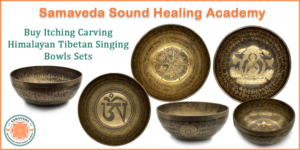 Buy Seven Chakra Sound Healing Singing Bowl Sets Malaysia